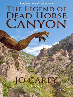 cover image of The Legend of Dead Horse Canyon